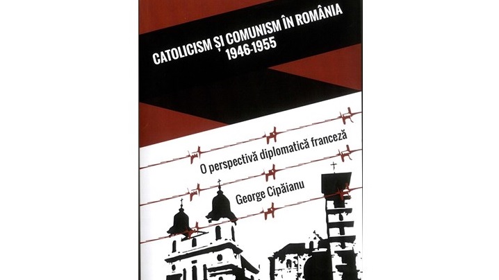 Lansarea cărții „Catolicism şi Comunism ..." 