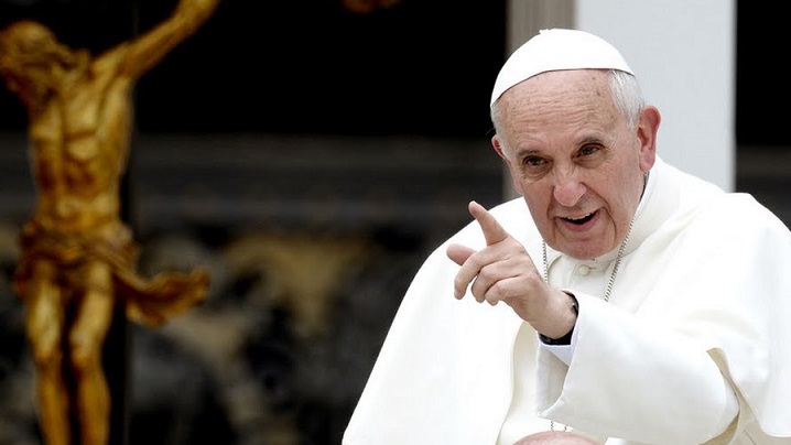 Papa Francisc: în pofida neînțelegerilor, să ne iubim unii pe alții!