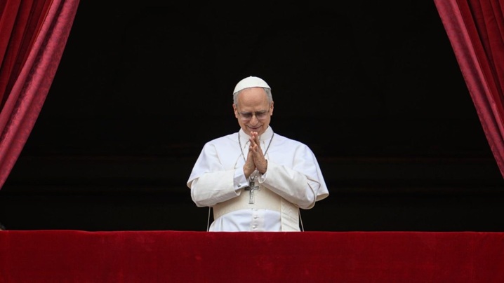 Papa Leon, la ”Regina Coeli”: Tineri și tinere, nu vă fie teamă să-L urmați pe Isus!
