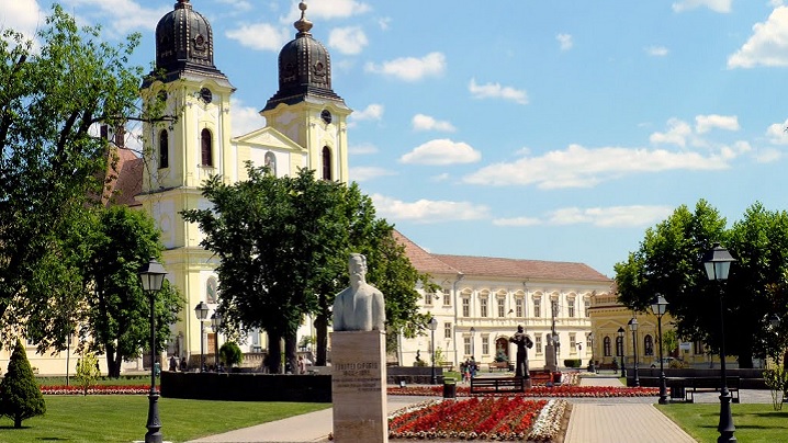 Serbarea patronului spiritual al Liceului Teologic Greco-Catolic „Sf. Vasile cel Mare” Blaj