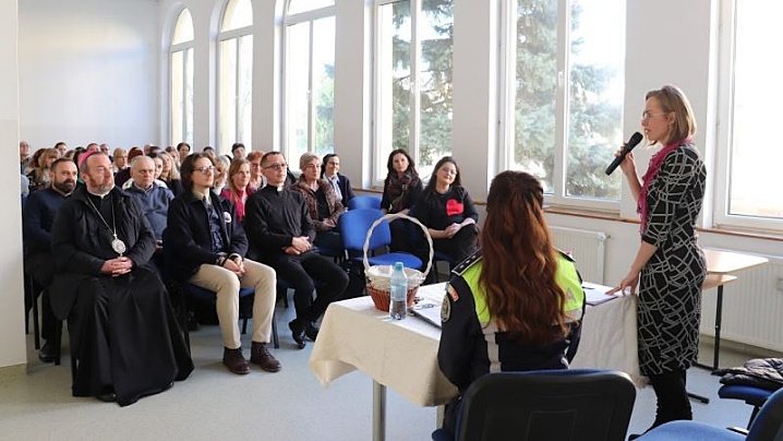 „Educăm împreună” – atelier pe tematica violenței școlare la Liceul Greco-Catolic „Inochentie Micu”