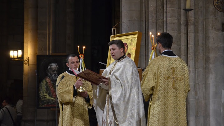 Liturghia pe înțelesul tuturor - reflecții spirituale (partea a V-a)