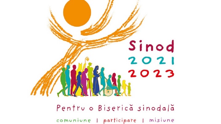 Descrierea logoului oficial al Sinodului Episcopilor 2021-2023