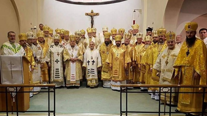 Comunicat: Întâlnirea Episcopilor Orientali Catolici din Europa
