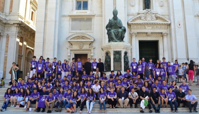 Mărturia unui tânăr despre întâlnirea ecumenică de la Loreto