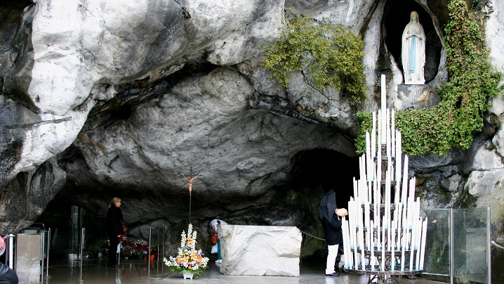 Mass-media catolică la Lourdes pentru zilele Sfântului Francisc de Sales