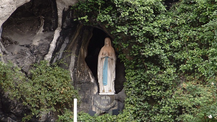 1 martie 1858: Primul miracol de la Lourdes