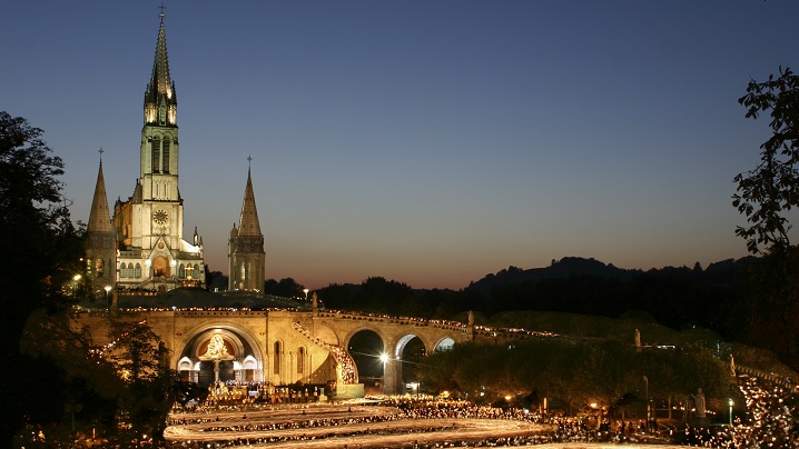 Lourdes, a doua Ţară Sfântă   