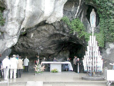 A fost recunoscut al 69-lea miracol de la Lourdes