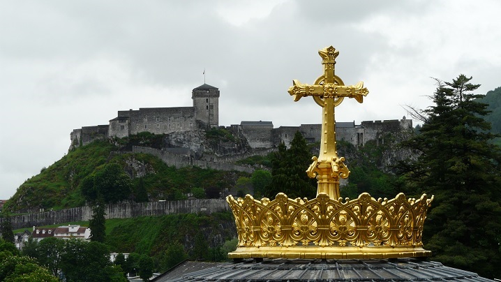 Istoria maurului Mirat convertit la Lourdes