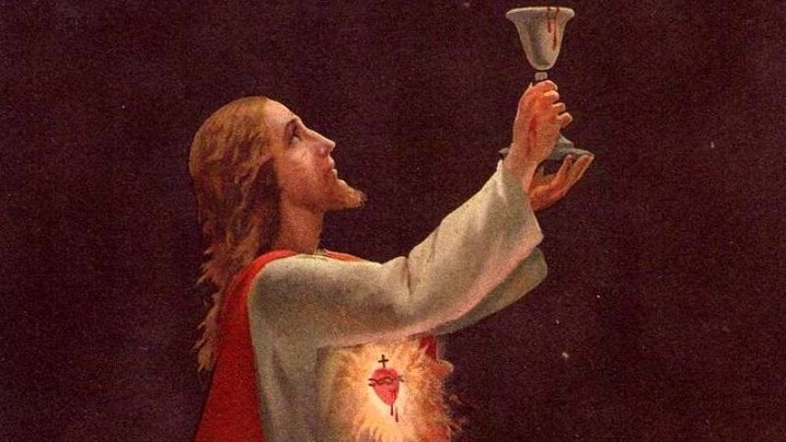 Prima vineri a lunii iulie, luna Preasfântului Sânge al Domnului nostru Isus Cristos