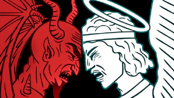Trimite Diavolul un demon pentru a ne chinui?