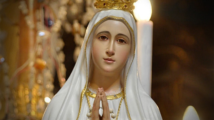 Novena către Fecioara de la Fatima (Ziua a VII-a)