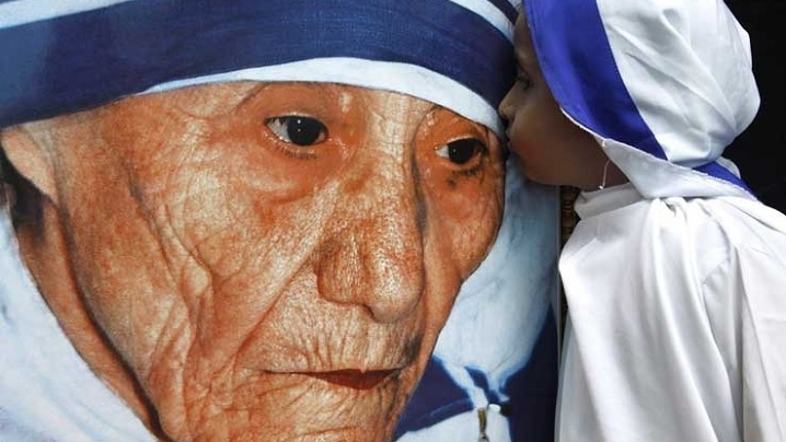 Canonizarea Maicii Tereza de Calcutta: predica papei Francisc