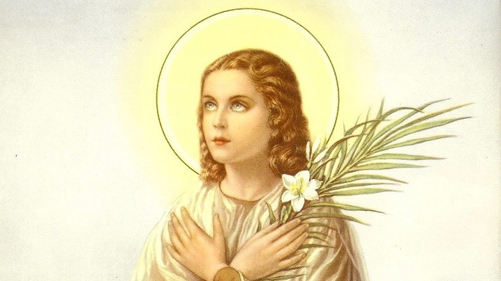 SFÂNTA MARIA GORETTI