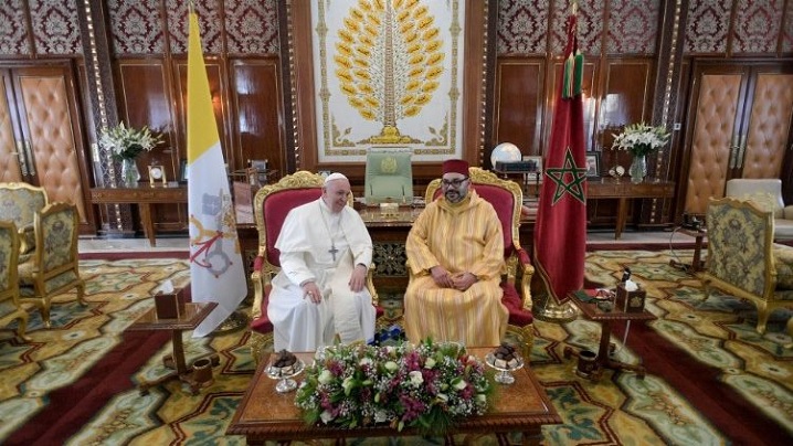 ”Apel privind Ierusalimul” semnat în Maroc de Papa Francisc și regele Mohammed VI