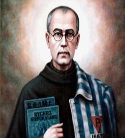 SFÂNTUL MAXIMILIAN KOLBE