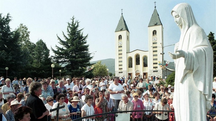 Medjugorje: Posibilitate ca aparițiile să fie recunoscute în acest an