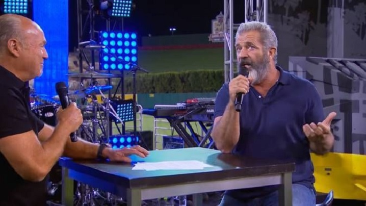 Mel Gibson anunță o continuare a "Patimilor lui Cristos"