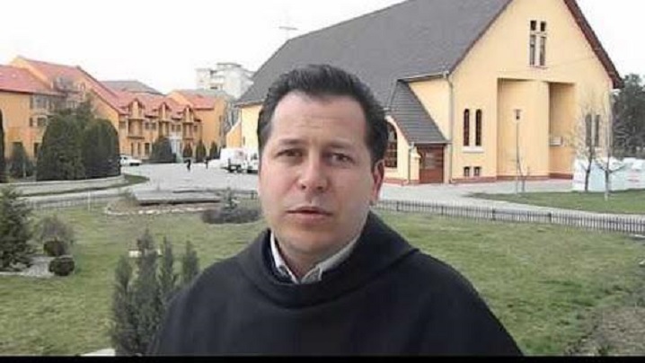 Noul vicar general al Episcopiei Greco-Catolice de Oradea