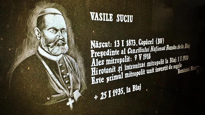 „Vasile cel Mare“ al Blajului