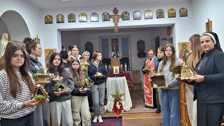 Drumul Magilor – un parcurs de regăsire interioară la Mănăstirea Greco-Catolică din Molișet