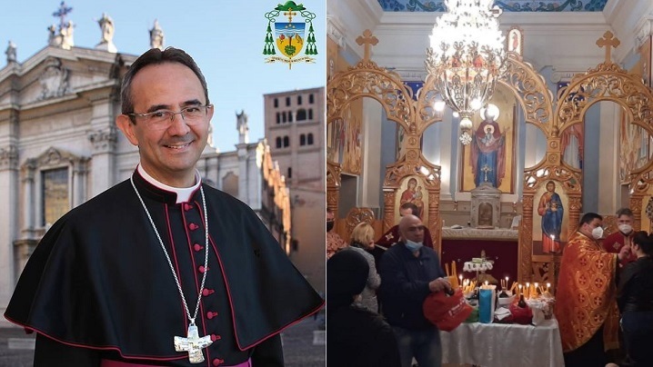 O nouă parohie personală pentru credincioșii români greco-catolici din Italia