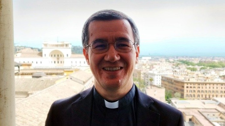 Un nou secretar adjunct la Bisericile orientale: mons. Filippo Ciampanelli