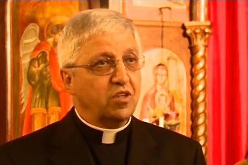 Mons. Malvestiti, Sub-secretarul Congregației pentru Bisericile Orientale, a fost numit Episcop