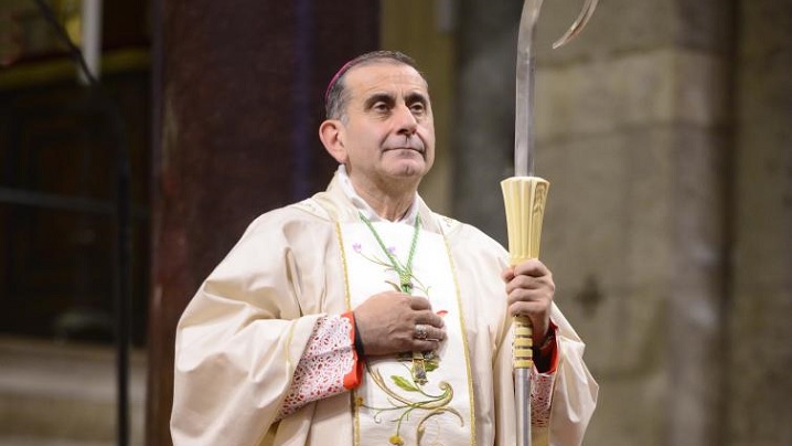 Numirea noului Arhiepiscop-Mitropolit de Milano