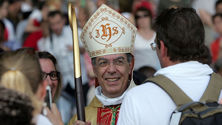 Mons. Michel Aupetit este noul Arhiepiscop al Parisului