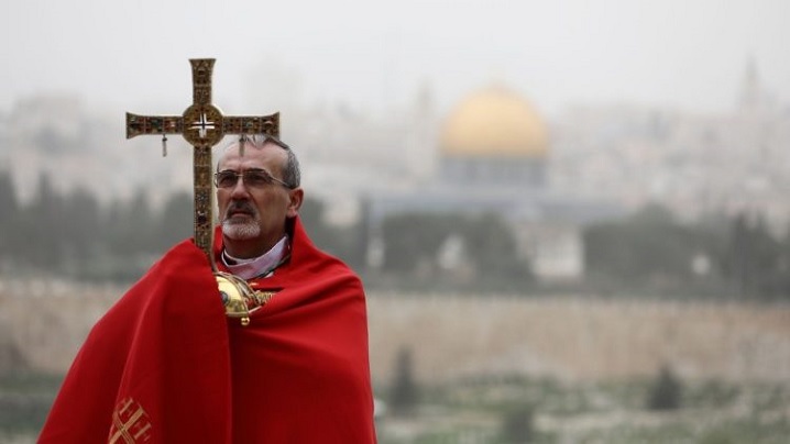 Mons. Pizzaballa, numit patriarh de Ierusalim al latinilor