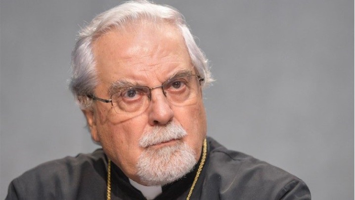 A trecut la cele veșnice Preasfinția Sa Dimitrios Salachas