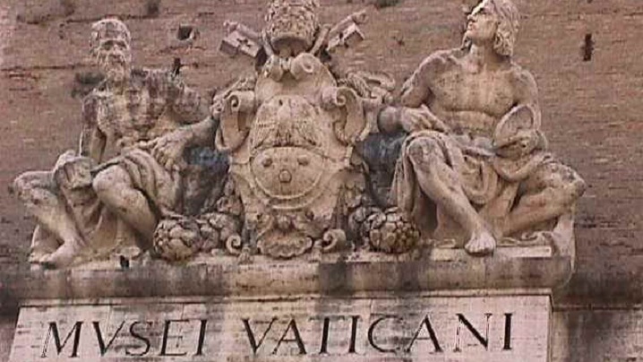 Muzeele Vaticanului au un nou site Internet