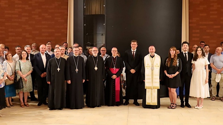 Binecuvântarea și inaugurarea Muzeului „Fericitul Cardinal Iuliu Hossu”