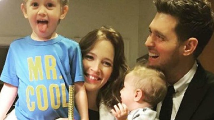 Michael Buble și „miracolul lui Dumnezeu” care i-a vindecat fiul
