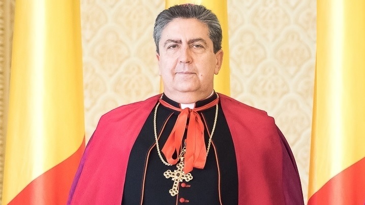 Mons. Miguel Maury Buendia, numit nunțiu apostolic în R. Moldova