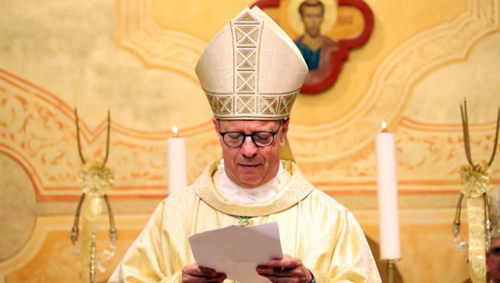 Mesajele Nunțiului apostolic la inaugurarea Muzeului „Fericitul Cardinal Iuliu Hossu”