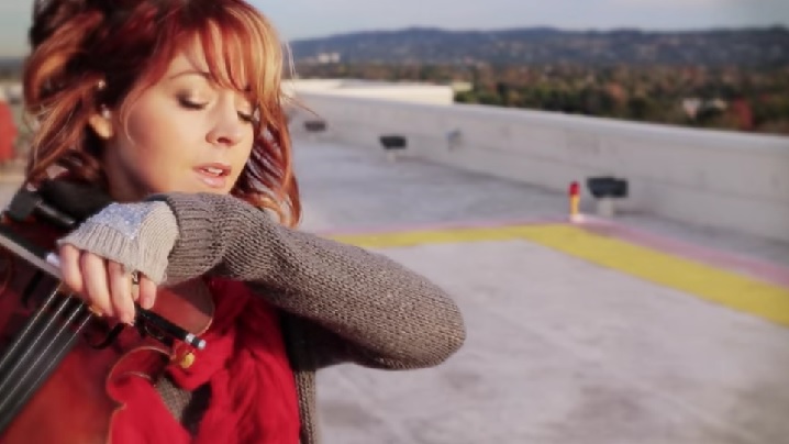 O Come, Emmanuel - Lindsey Stirling & Kuha