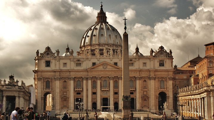 Cea mai catolică țară din lume după Vatican