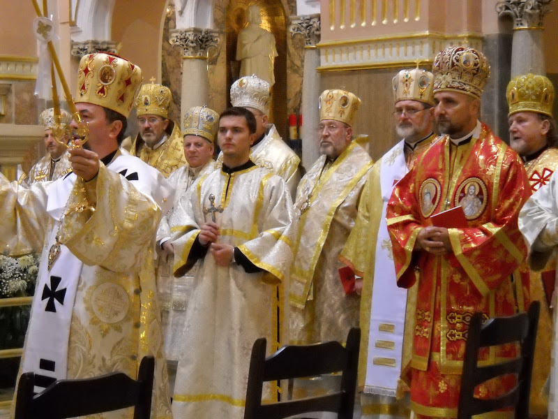 Ucraina. Întâlnirea ierarhilor greco-catolici 