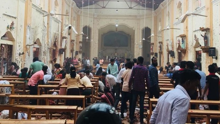 VIDEO. Masacru în Sri Lanka, în duminica Paştelui. Bilanțul morților a depășit 200