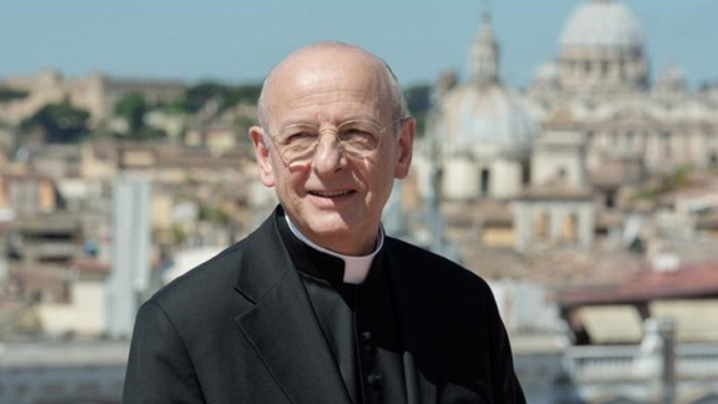 Papa Francisc l-a numit pe Mons. Fernando Ocáriz Prelat Opus Dei