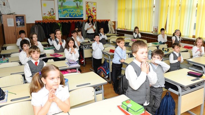 6 martie – Data limită pentru înscrierea elevilor la ora de religie în școală