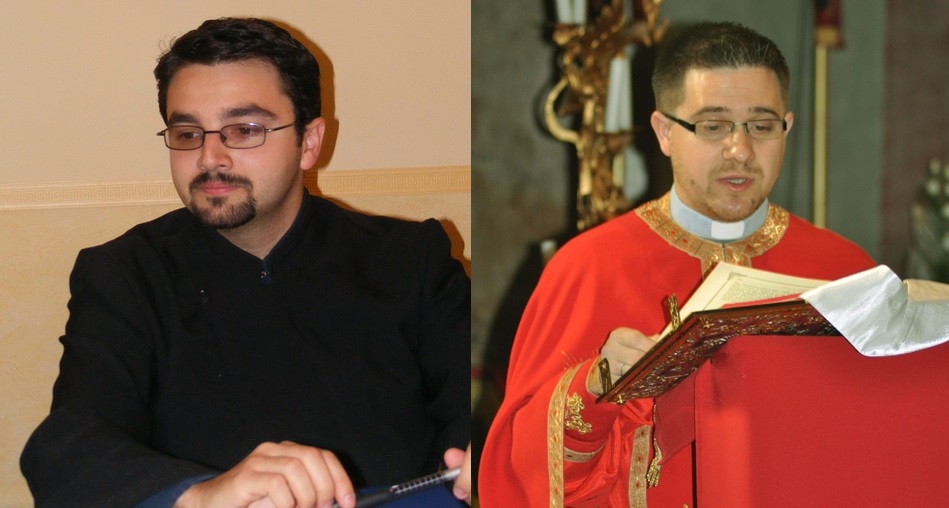 Un nou Vicar Episcopal cu preoţii și un nou rector al Seminarului, la Oradea