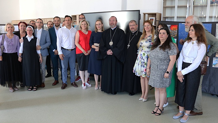 Festivitatea de premiere a Concursului „Omul și Sacrul”, eveniment sub egida Anului național „Cardinal Iuliu Hossu”