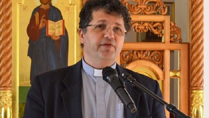 Preacucernicul Părinte Dumitru Marius Cerghizan a fost numit Administrator al Eparhiei de Cluj-Gherla