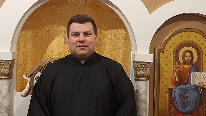 Interviu cu părintele Mihai Marina – noul Rector al Misiunii Greco Catolice din Paris