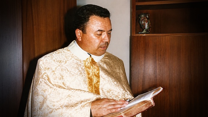 50 de ani de la asasinarea părintelui Vasile Zăpârțan