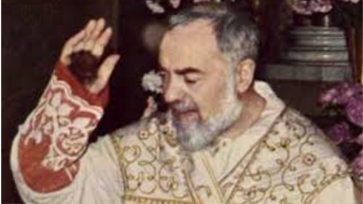  Padre Pio - Ce este rugăciunea?